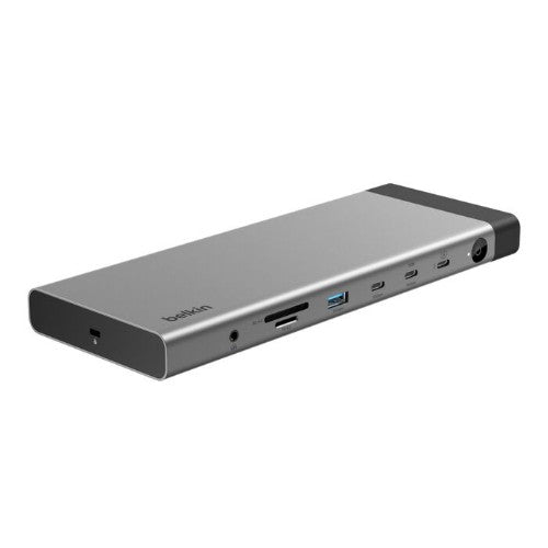 Belkin THUNDERBOLT 5 Gray