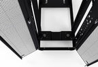 HPE 36U 600mmx1075mm G2 Kitted Advanced Shock Rack with Side Panels and Baying