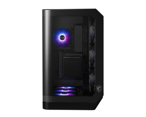 MSI MAG PANO 120R PZ computer case Midi Tower Black