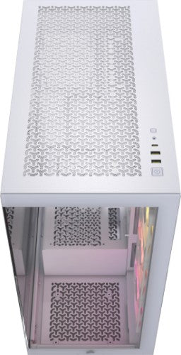 Corsair iCUE LINK 3500X RGB Midi Tower White