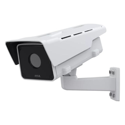 Axis Q2112-E Box IP security camera Outdoor 640 x 480 pixels Wall