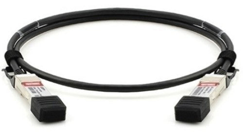 Extreme networks 40G-DACA-QSFP1M InfiniBand/fibre optic cable 39.4" (1 m) QSFP+ Black