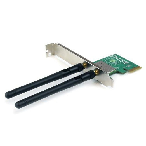 StarTech.com PEX300WN2X2 network card Internal WLAN 300 Mbit/s - Buy IT Solutions