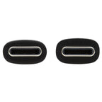 Tripp Lite U040-003-C USB cable USB 2.0 35.4" (0.9 m) USB C Black