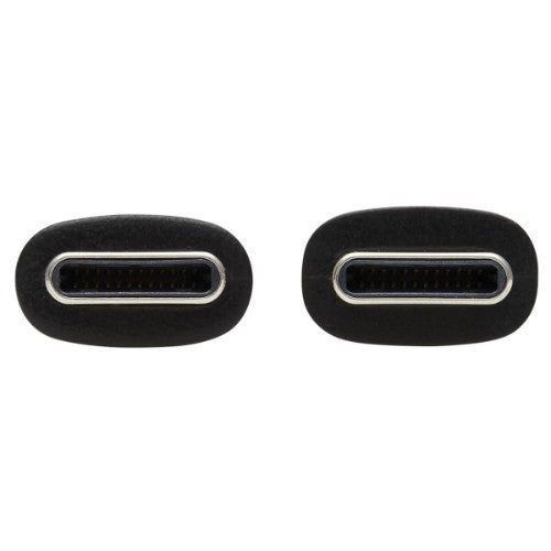 Tripp Lite U040-003-C USB cable USB 2.0 35.4" (0.9 m) USB C Black
