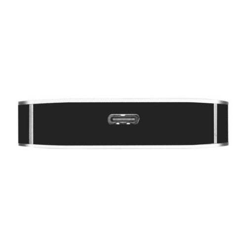Targus DOCK423TT notebook dock/port replicator Wired USB 3.2 Gen 1 (3.1 Gen 1) Type-C Silver
