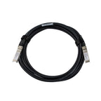 StarTech.com EXSFP10GEDA5 InfiniBand/fibre optic cable 196.9" (5 m) SFP+ Black