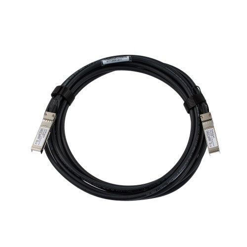 StarTech.com EXSFP10GEDA5 InfiniBand/fibre optic cable 196.9" (5 m) SFP+ Black