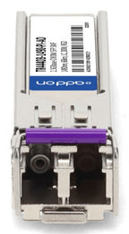 AddOn Networks TR4440B-1490-PI-AO network transceiver module Fiber optic 2100 Mbit/s SFP 1490 nm