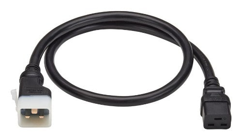 Eaton P036-EN3 power cable Black 35.4" (0.9 m) C20 coupler C19 coupler
