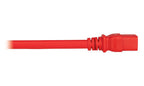 Eaton P036-E06-ARD-6 power cable Red 70.9" (1.8 m) C20 coupler C19 coupler