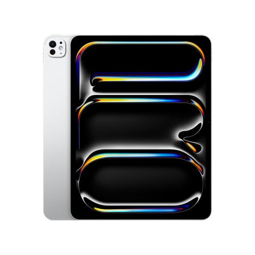 Apple iPad Pro Apple M 512 GB 13" 12 GB Wi-Fi 7 (802.11be) iPadOS 26 Silver
