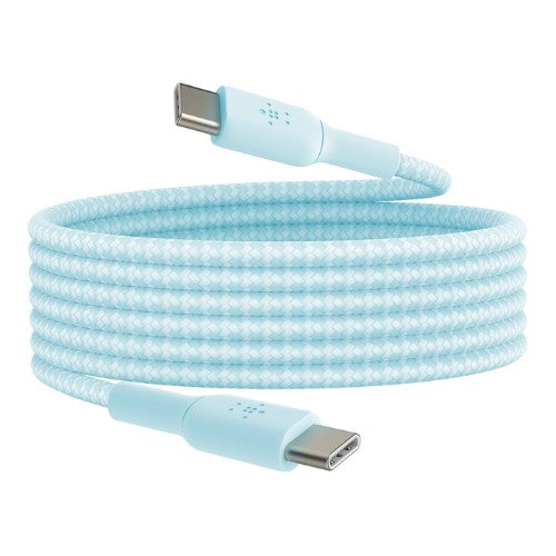 Belkin CAB004BT2MBL USB cable 78.7" (2 m) USB 2.0 USB C Blue