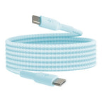 Belkin CAB004BT2MBL USB cable 78.7" (2 m) USB 2.0 USB C Blue