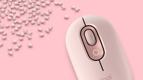Logitech POP mouse Universal Bluetooth Optical 4000 DPI
