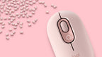 Logitech POP mouse Universal Bluetooth Optical 4000 DPI