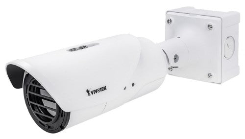 VIVOTEK TB9331-E(8.8MM) security camera Bullet IP security camera Outdoor 720 x 480 pixels Wall