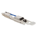 AddOn Networks QDD-400G-ZR-AR-AO network transceiver module Fiber optic 400000 Mbit/s QSFP-DD 1567.13 nm