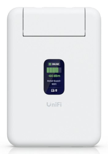 Ubiquiti UTR wireless router Gigabit Ethernet Dual-band (2.4 GHz / 5 GHz) White