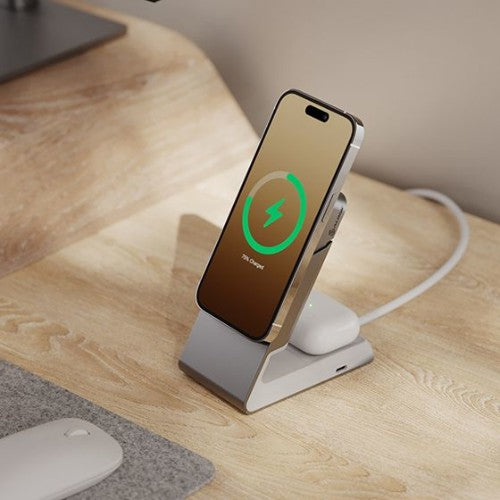 ALOGIC MSCDDWH mobile device charger White Indoor