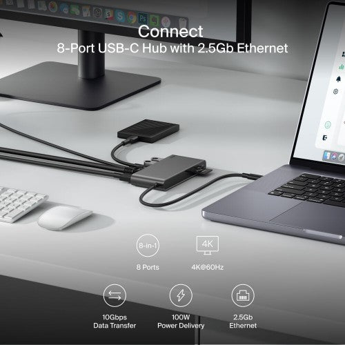 Belkin Connect Gray
