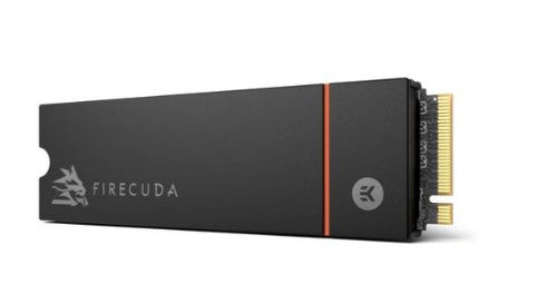 Seagate FireCuda 530 5 TB M.2 PCI Express 4.0 NVMe 3D TLC