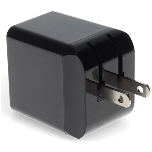 AddOn Networks USAC2USBC18WB mobile device charger Universal Black AC