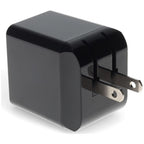 AddOn Networks USAC2USBC18WB mobile device charger Universal Black AC
