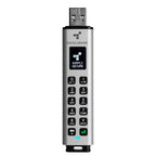 DataLocker Sentry K350 USB flash drive 128 GB USB Type-A 3.2 Gen 1 (3.1 Gen 1) Silver