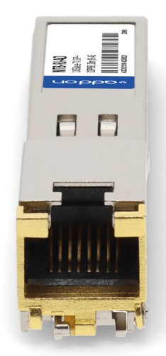 AddOn Networks MTB-RJ-AO network transceiver module Copper 10000 Mbit/s SFP+