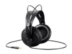 Monoprice 16150 headphones/headset Wired Head-band Music Black