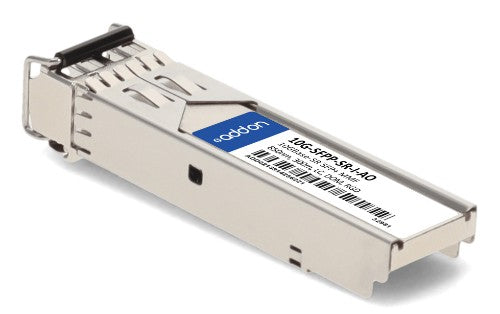 AddOn Networks 10G-SFPP-SR-I-AO network transceiver module Fiber optic 10000 Mbit/s SFP+ 850 nm