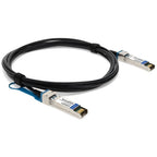 AddOn Networks ADD-SEXSPA-ADAC7M InfiniBand/fibre optic cable 275.6" (7 m) SFP+ Black