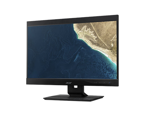 Acer Veriton VZ6880G-I71170S1 Intel® Core™ i7 i7-11700 23.8" 1920 x 1080 pixels All-in-One PC 16 GB DDR4-SDRAM 512 GB SSD Windows 10 Pro Wi-Fi 6 (802.11ax) Black