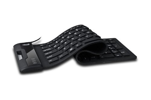 Adesso AKB-212UB keyboard USB QWERTY English Black