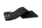Adesso AKB-212UB keyboard USB QWERTY English Black