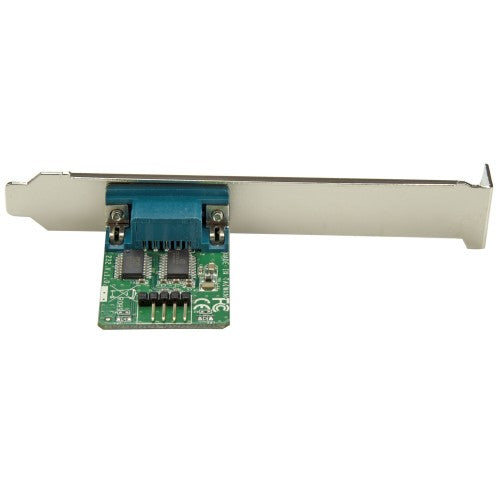 StarTech.com ICUSB232INT1 interface cards/adapter Internal Serial