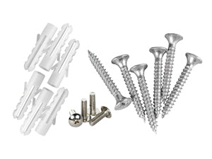 iStarUSA WUT-110B rack cabinet 1U Black