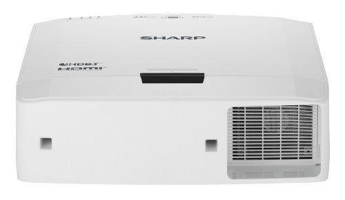 Sharp V801U Standard throw projector 8000 ANSI lumens 3LCD WUXGA (1920x1200) 3D White