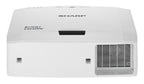 Sharp V801U Standard throw projector 8000 ANSI lumens 3LCD WUXGA (1920x1200) 3D White