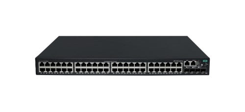 HPE Networking CW 2150 48p 10M/100M/1G PoE+ 4p SFP+ 1G/10G 770W Switch