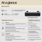HP Designjet T250 24-in Printer