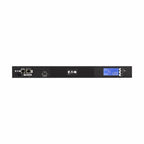Eaton EATS120 power distribution unit (PDU) 10 AC outlet(s) 1U Black