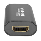 Tripp Lite U444-06N-HD4K6B video cable adapter 6" (0.152 m) USB Type-C HDMI Black