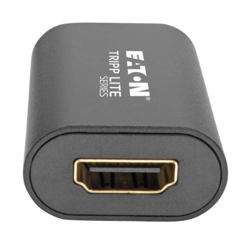 Tripp Lite U444-06N-HD4K6B video cable adapter 6" (0.152 m) USB Type-C HDMI Black