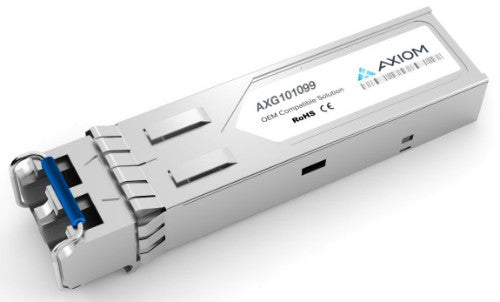Axiom AXG101099 network transceiver module Fiber optic 1000 Mbit/s SFP 850 nm