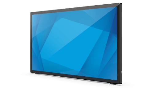 Elo Touch Solutions E510259 computer monitor 21.5" 1920 x 1080 pixels 4K Ultra HD LCD Touchscreen Black