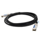 AddOn Networks ADD-Q28ARQ28MX-P3M-WE InfiniBand/fibre optic cable 118.1" (3 m) QSFP28 Active DAC Black