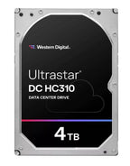 Western Digital DC HC310 internal hard drive 4 TB 7200 RPM 256 MB 3.5" SAS