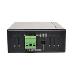 Tripp Lite U360-007-IND interface hub USB 3.2 Gen 1 (3.1 Gen 1) Type-B 5000 Mbit/s Black
